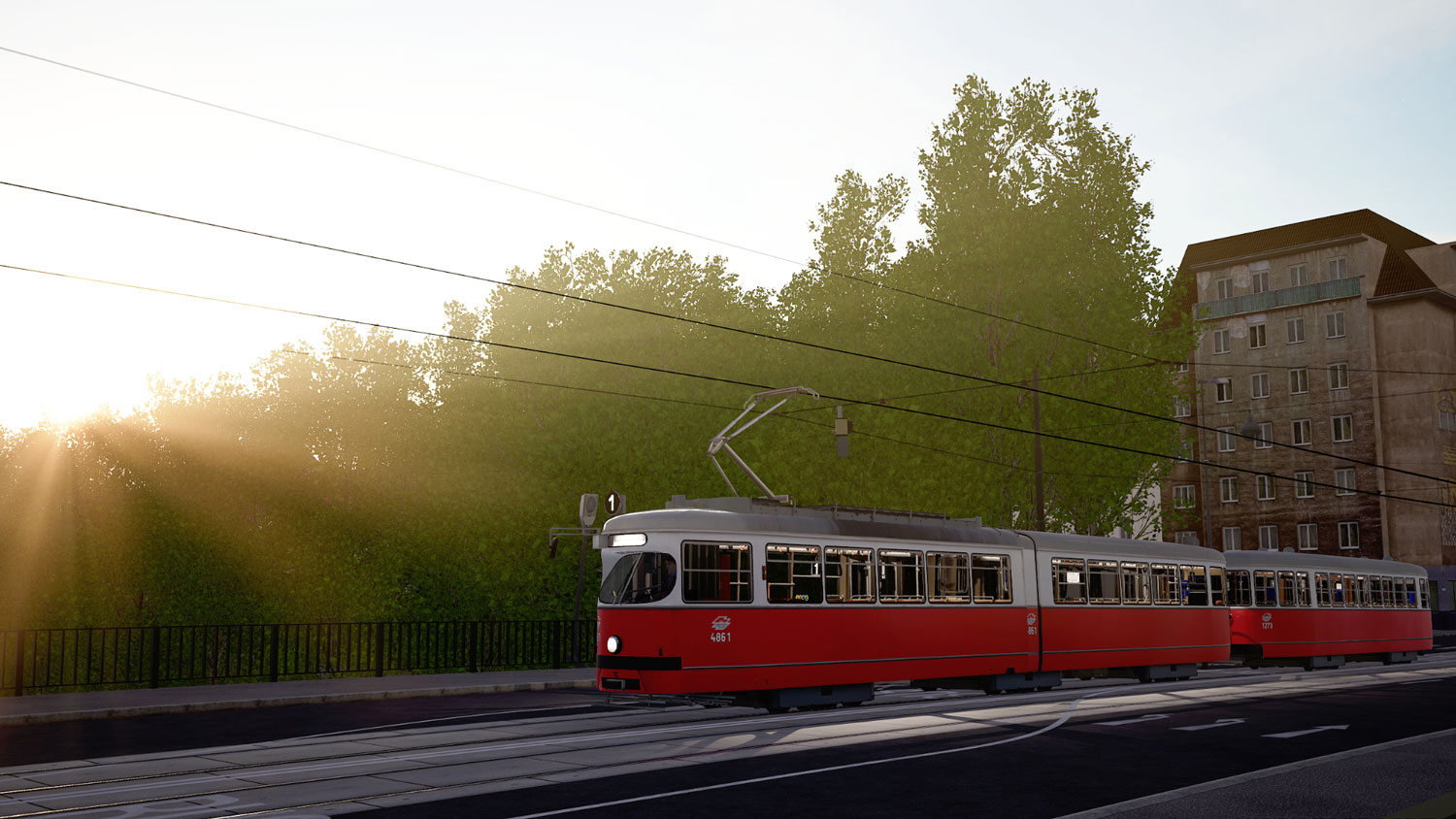 TramSim DLC Type E1